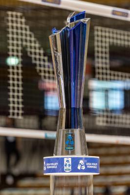 NUMIA VERO VOLLEY MILANO - PROSECCO DOC CARRARO IMOCO CONEGLIANO