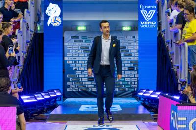 NUMIA VERO VOLLEY MILANO - PROSECCO DOC CARRARO IMOCO CONEGLIANO