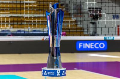 NUMIA VERO VOLLEY MILANO - PROSECCO DOC CARRARO IMOCO CONEGLIANO