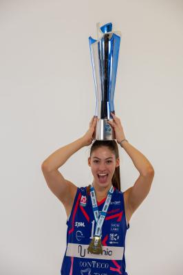 SHOOTING MILANO SUPERCOPPA