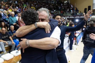 NUMIA VERO VOLLEY MILANO - PROSECCO DOC CARRARO IMOCO CONEGLIANO
