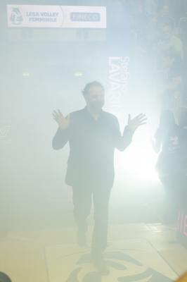 NUMIA VERO VOLLEY MILANO - PROSECCO DOC CARRARO IMOCO CONEGLIANO