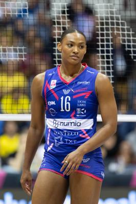 NUMIA VERO VOLLEY MILANO - PROSECCO DOC CARRARO IMOCO CONEGLIANO