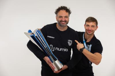 SHOOTING MILANO SUPERCOPPA