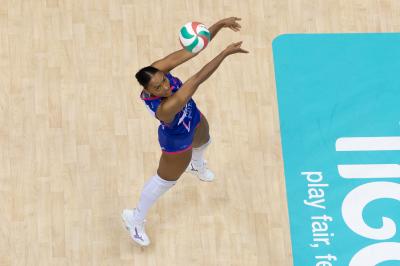 NUMIA VERO VOLLEY MILANO - PROSECCO DOC CARRARO IMOCO CONEGLIANO