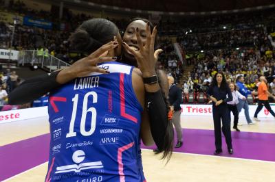 NUMIA VERO VOLLEY MILANO - PROSECCO DOC CARRARO IMOCO CONEGLIANO