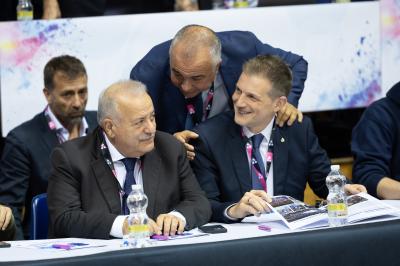 NUMIA VERO VOLLEY MILANO - PROSECCO DOC CARRARO IMOCO CONEGLIANO