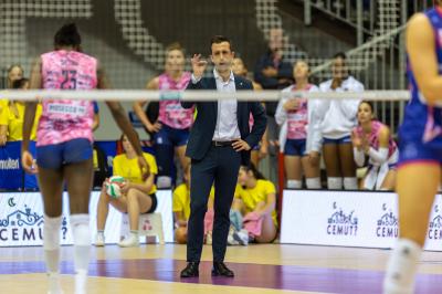 NUMIA VERO VOLLEY MILANO - PROSECCO DOC CARRARO IMOCO CONEGLIANO