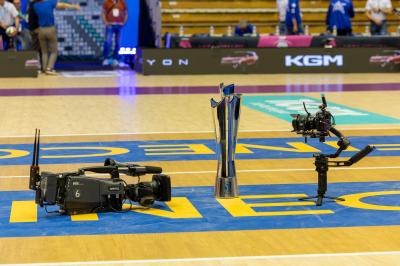 NUMIA VERO VOLLEY MILANO - PROSECCO DOC CARRARO IMOCO CONEGLIANO