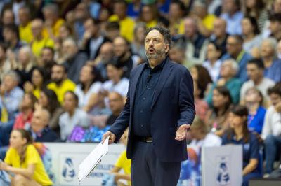 NUMIA VERO VOLLEY MILANO - PROSECCO DOC CARRARO IMOCO CONEGLIANO