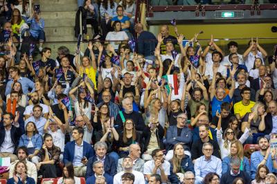 NUMIA VERO VOLLEY MILANO - PROSECCO DOC CARRARO IMOCO CONEGLIANO