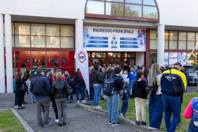 NUMIA VERO VOLLEY MILANO - PROSECCO DOC CARRARO IMOCO CONEGLIANO