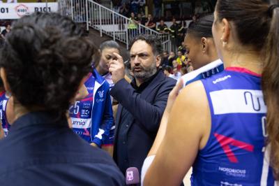 NUMIA VERO VOLLEY MILANO - PROSECCO DOC CARRARO IMOCO CONEGLIANO