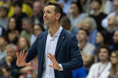 NUMIA VERO VOLLEY MILANO - PROSECCO DOC CARRARO IMOCO CONEGLIANO