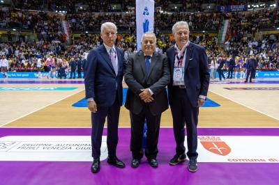 NUMIA VERO VOLLEY MILANO - PROSECCO DOC CARRARO IMOCO CONEGLIANO