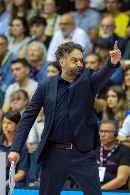 NUMIA VERO VOLLEY MILANO - PROSECCO DOC CARRARO IMOCO CONEGLIANO