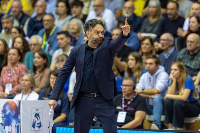 NUMIA VERO VOLLEY MILANO - PROSECCO DOC CARRARO IMOCO CONEGLIANO