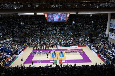 NUMIA VERO VOLLEY MILANO - PROSECCO DOC CARRARO IMOCO CONEGLIANO