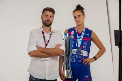SHOOTING MILANO SUPERCOPPA