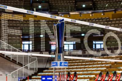 NUMIA VERO VOLLEY MILANO - PROSECCO DOC CARRARO IMOCO CONEGLIANO