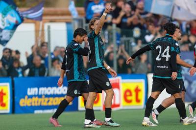 OSTERIA GRANDE - SPAL ARS ET LABOR