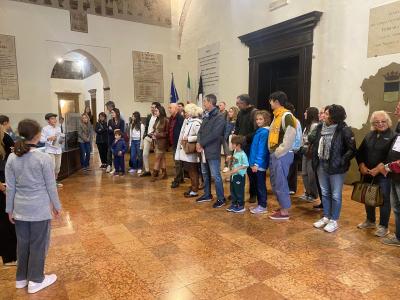 MONUMENTI APERTI FERRARA