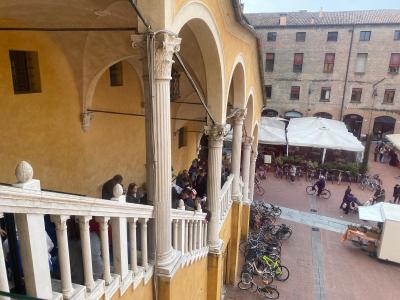 MONUMENTI APERTI FERRARA