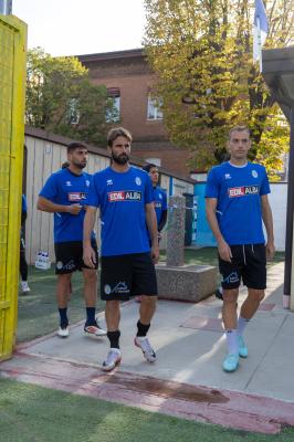 OSTERIA GRANDE - SPAL ARS ET LABOR
