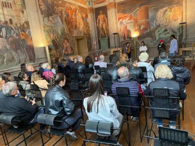 MONUMENTI APERTI FERRARA