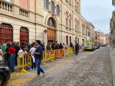 MONUMENTI APERTI FERRARA
