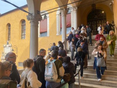 MONUMENTI APERTI FERRARA