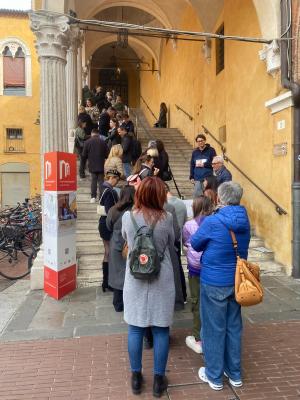 MONUMENTI APERTI FERRARA