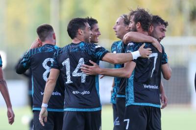 OSTERIA GRANDE - SPAL ARS ET LABOR