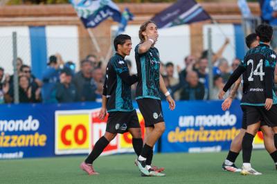 OSTERIA GRANDE - SPAL ARS ET LABOR