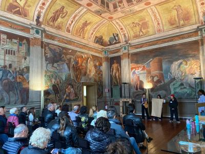 MONUMENTI APERTI FERRARA