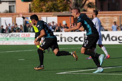 OSTERIA GRANDE - SPAL ARS ET LABOR