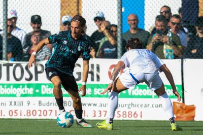 OSTERIA GRANDE - SPAL ARS ET LABOR