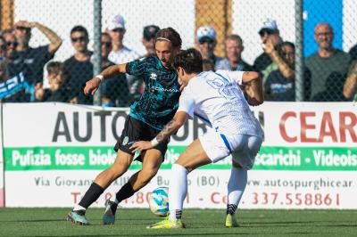 OSTERIA GRANDE - SPAL ARS ET LABOR