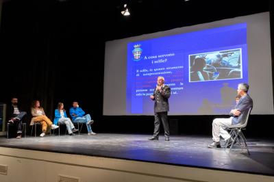 CONVEGNO STRADA PER ANDARE LONTANO