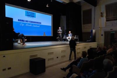 CONVEGNO STRADA PER ANDARE LONTANO
