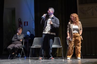 CONVEGNO STRADA PER ANDARE LONTANO
