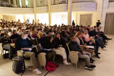 CONVEGNO STRADA PER ANDARE LONTANO