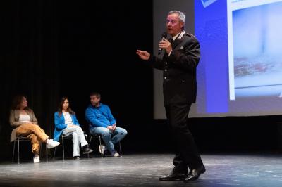 CONVEGNO STRADA PER ANDARE LONTANO
