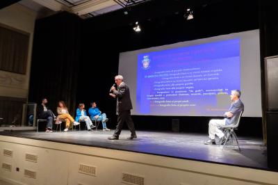 CONVEGNO STRADA PER ANDARE LONTANO