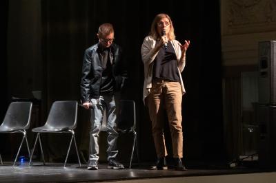 CONVEGNO STRADA PER ANDARE LONTANO