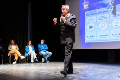 CONVEGNO STRADA PER ANDARE LONTANO