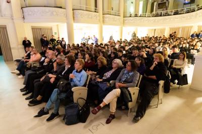 CONVEGNO STRADA PER ANDARE LONTANO