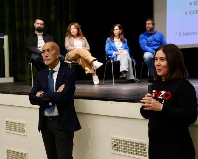 CONVEGNO STRADA PER ANDARE LONTANO