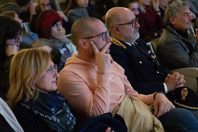 CONVEGNO STRADA PER ANDARE LONTANO