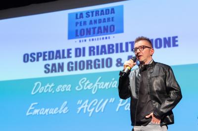 CONVEGNO STRADA PER ANDARE LONTANO